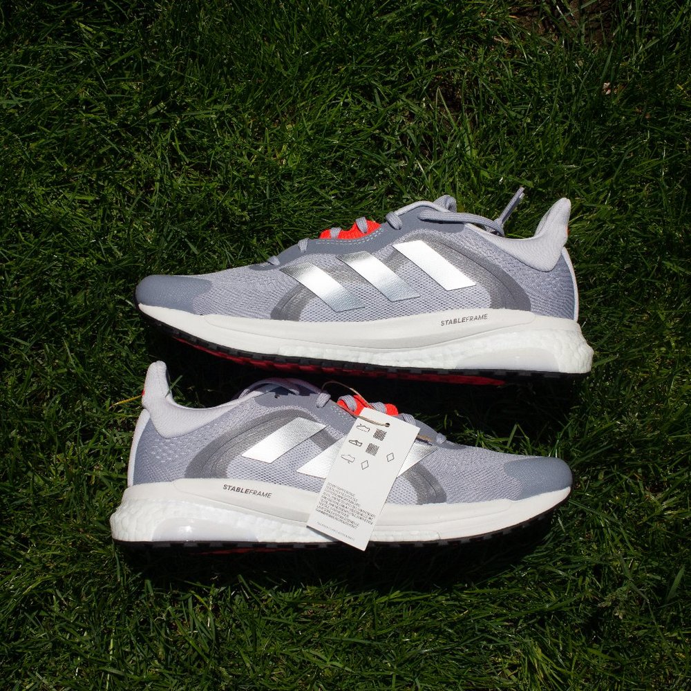 Adidas Solar Glide 4 US Women's Size 9